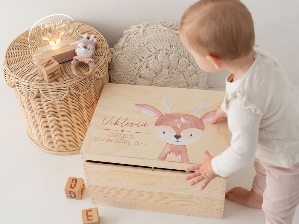 Babyparty – Ideen, Ablauf & die schönsten Geschenkideen für werdende Eltern - wunderwunsch