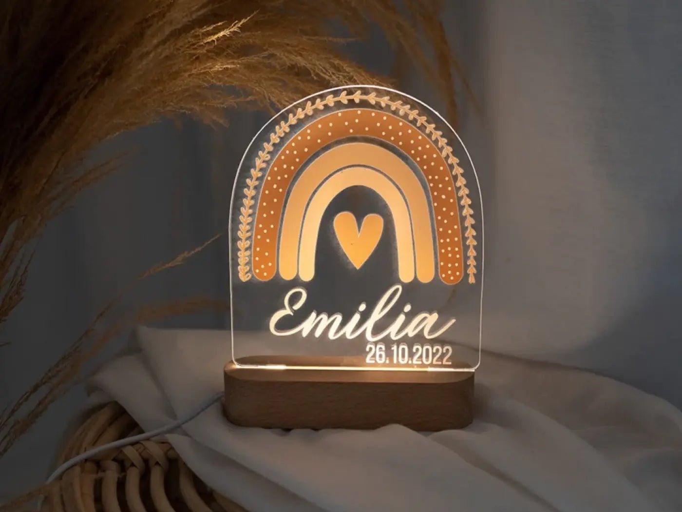 Die Magie der Schlummerlichter: Wie sie die Schlafqualität unserer Kinder verbessern - wunderwunsch