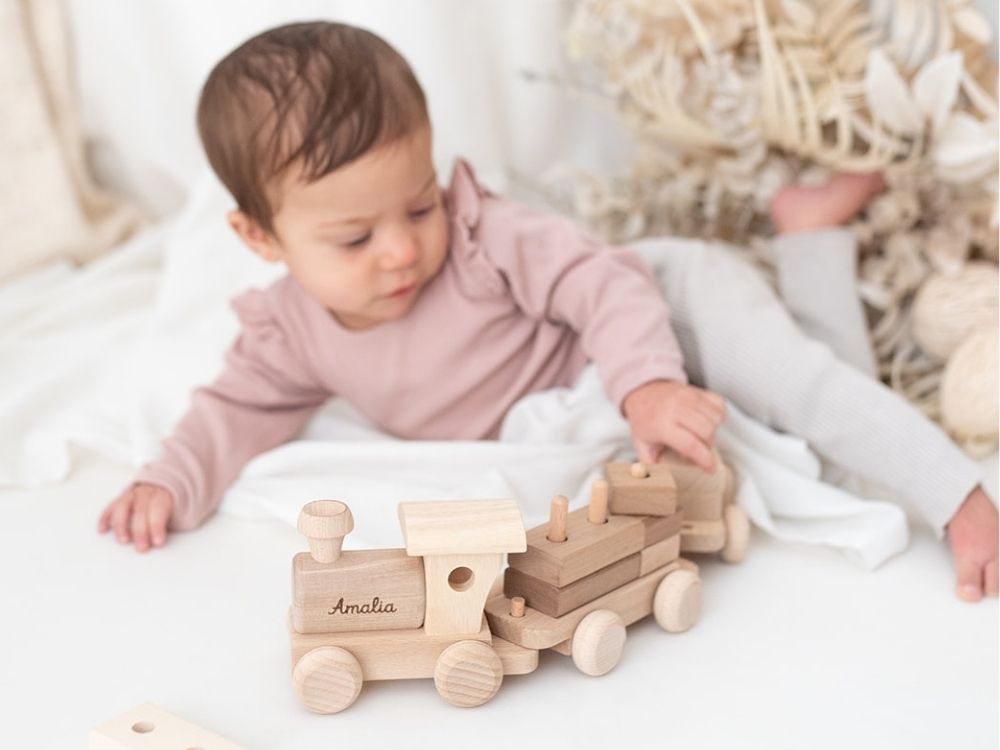 Was schenkt man zur Geburt? Die schönsten Ideen für Eltern und Baby - wunderwunsch