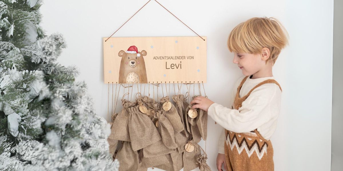 Adventskalender - wunderwunsch