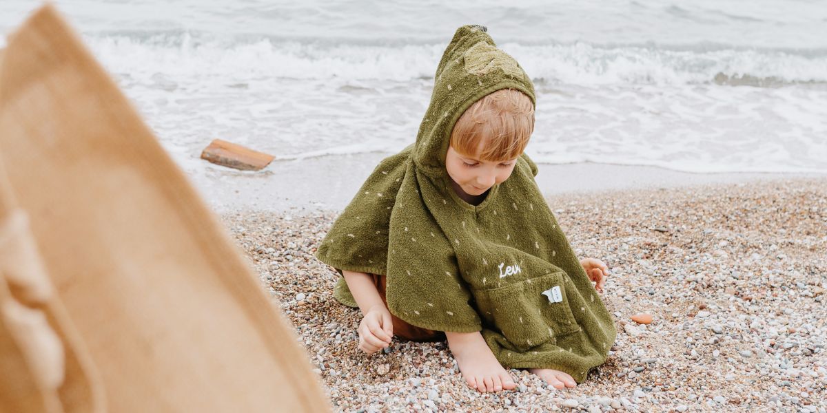 Kapuzenhandtücher - wunderwunsch