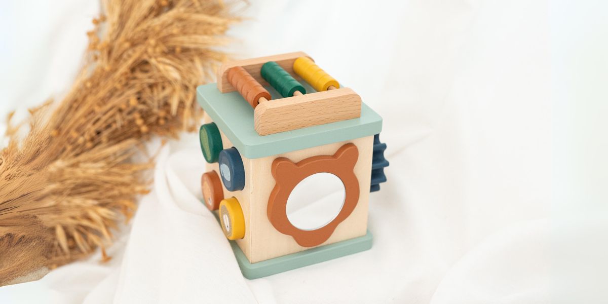 Lernspielzeug - wunderwunsch