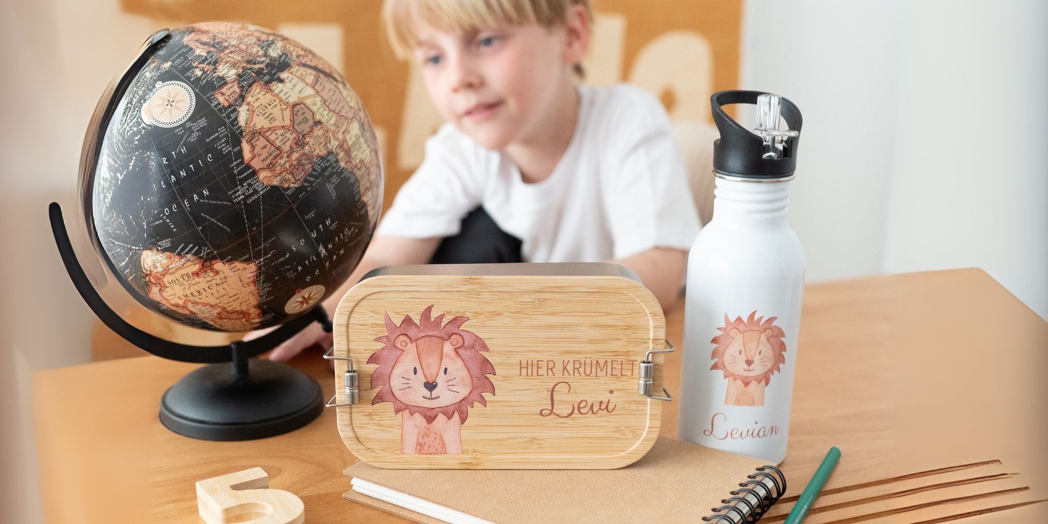 Schulanfang - wunderwunsch