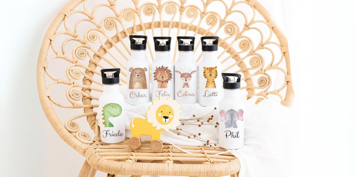 Trinkflaschen - wunderwunsch