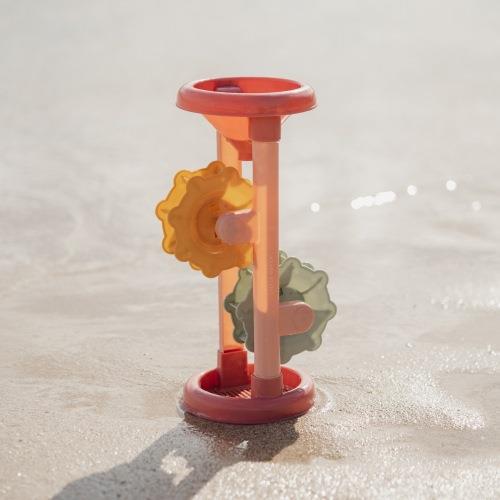 LITTLE DUTCH Sand- und Wassermühle - rosa