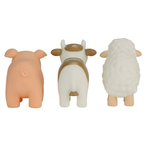 LITTLE DUTCH Badfiguren Set - Little Farm 3teilig