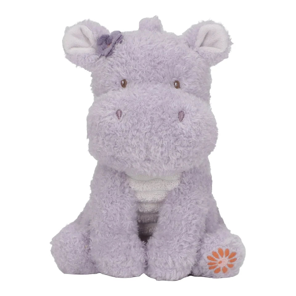 LITTLE DUTCH Kuscheltier - Nilpferd - Safari Friends