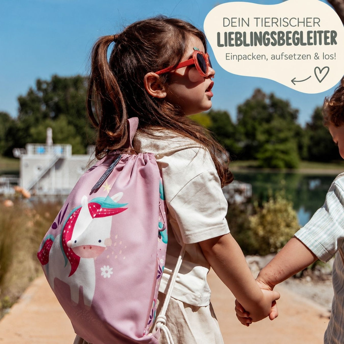 SASSI Turnbeutel personalisiert