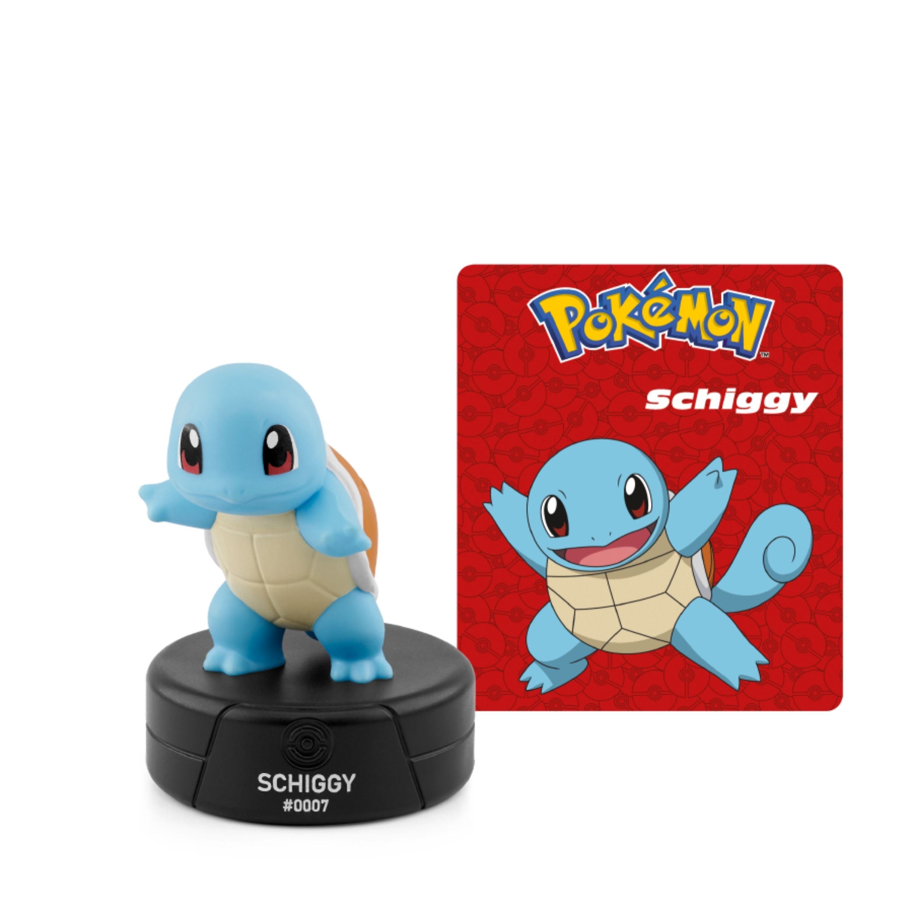 TONIES® - Pokémon Schiggy