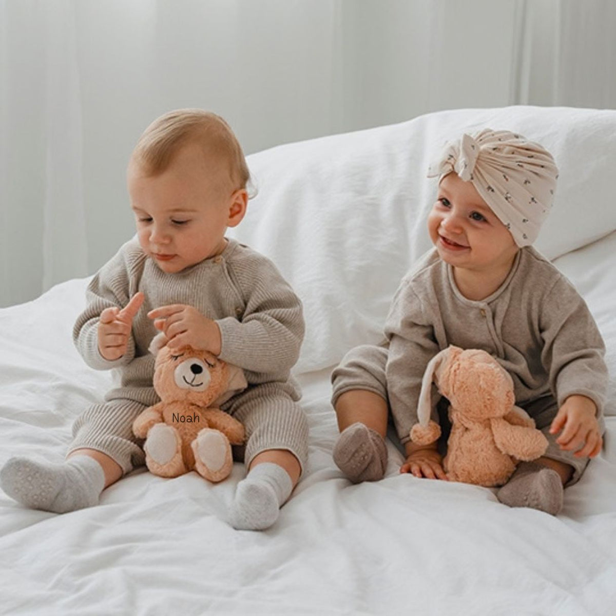 HABIBI PLUSH Wärmetier personalisiert