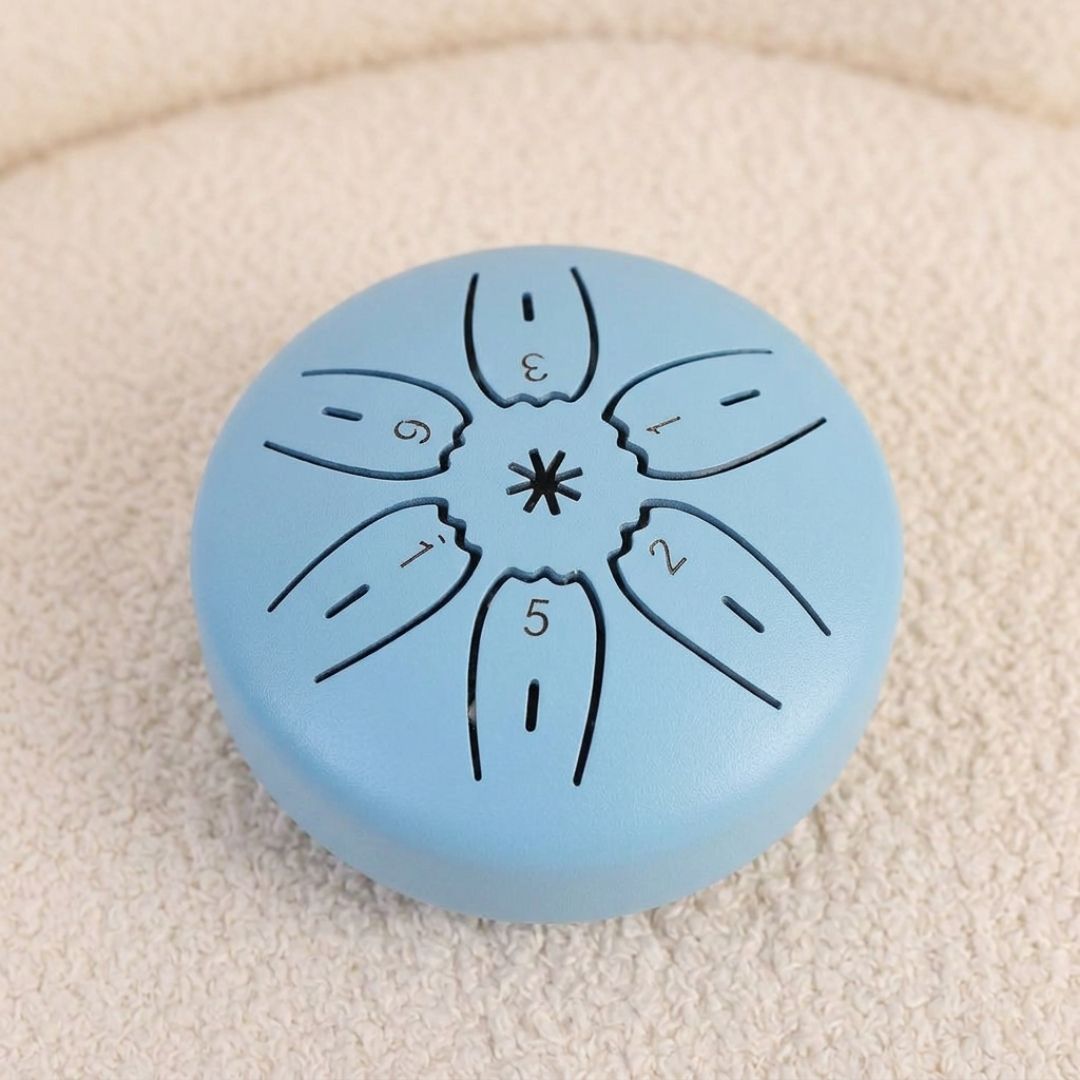 Mini Zungentrommel personalisiert
