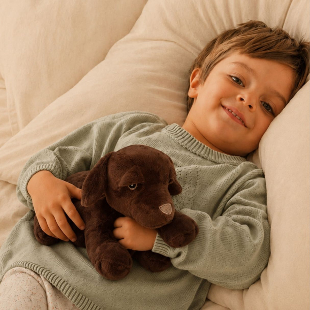 HABIBI PLUSH Wärmetier personalisiert