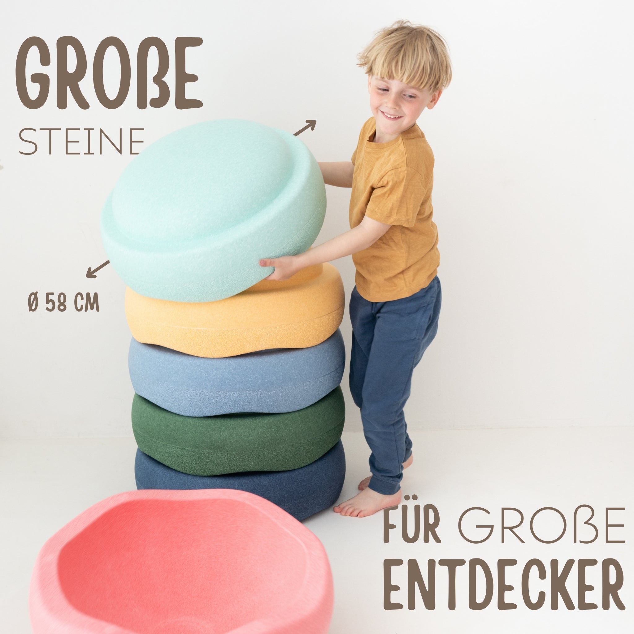 stapelstein® GROW