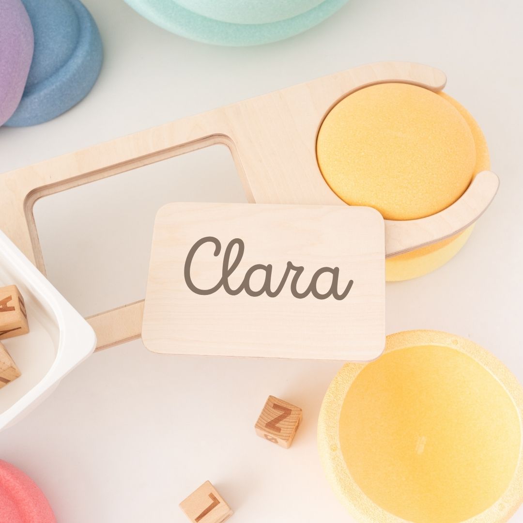 STAPELWELT Abenteuerbrücke mit Trofast-Einsatz für stapelstein®