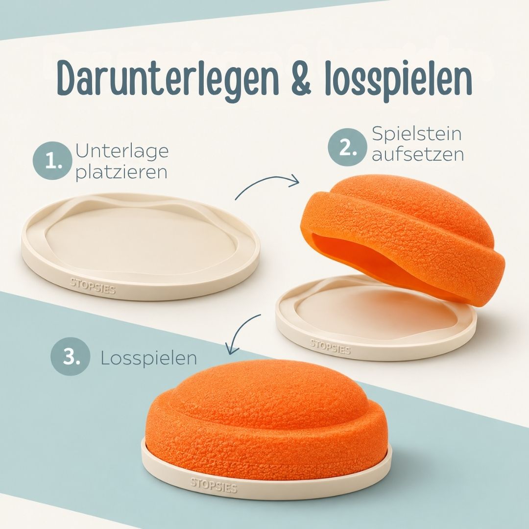 STOPSIES Anti-Rutsch-Unterlage