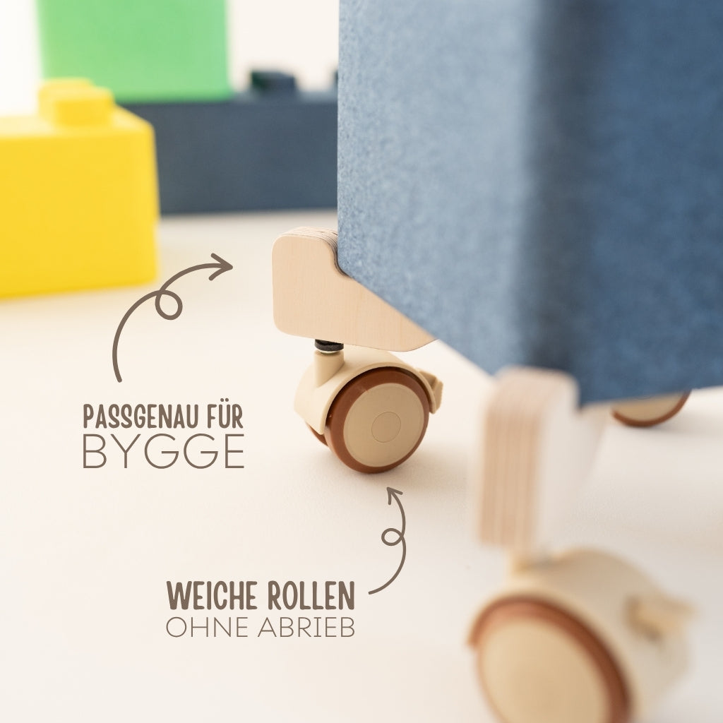 STAPELWELT Abenteuer-Racer für bygge®