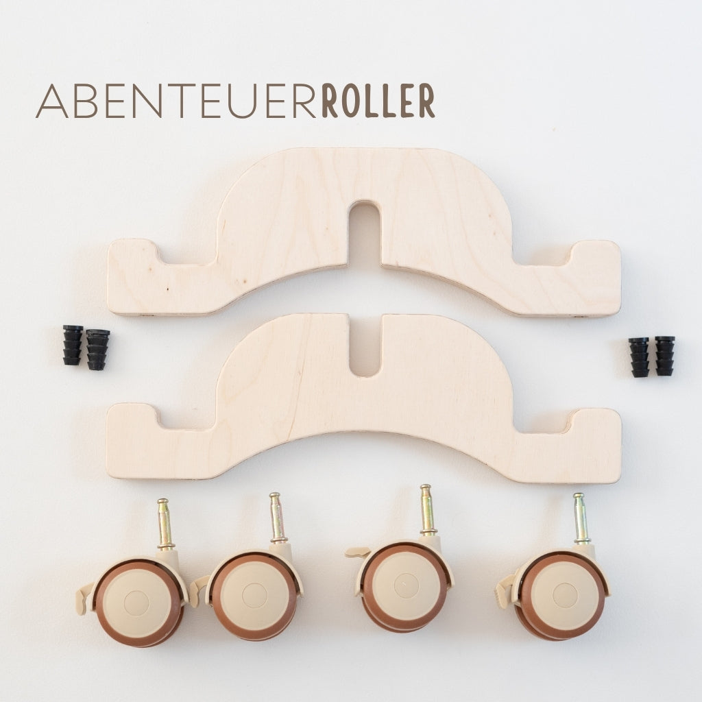 STAPELWELT Abenteuer-Racer für bygge®
