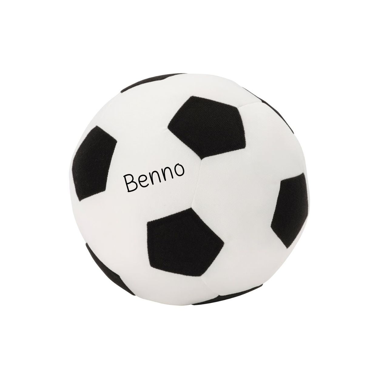 IKEA Stoff Fußball personalisiert