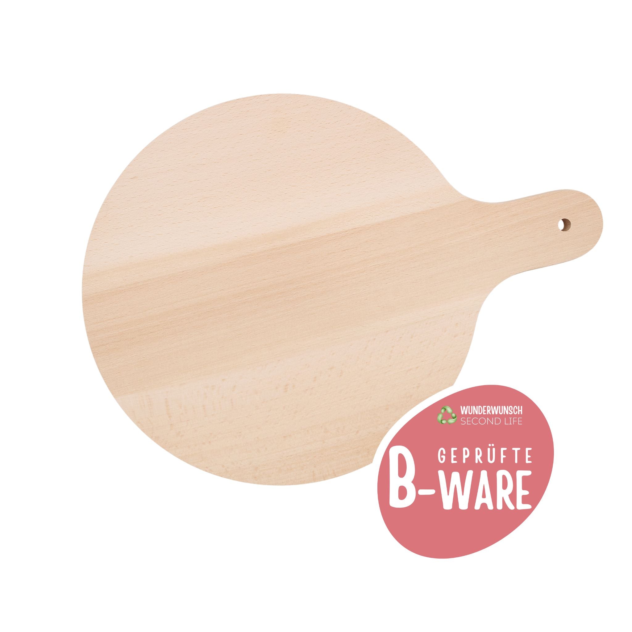 B-WARE Pizzabrett Holz