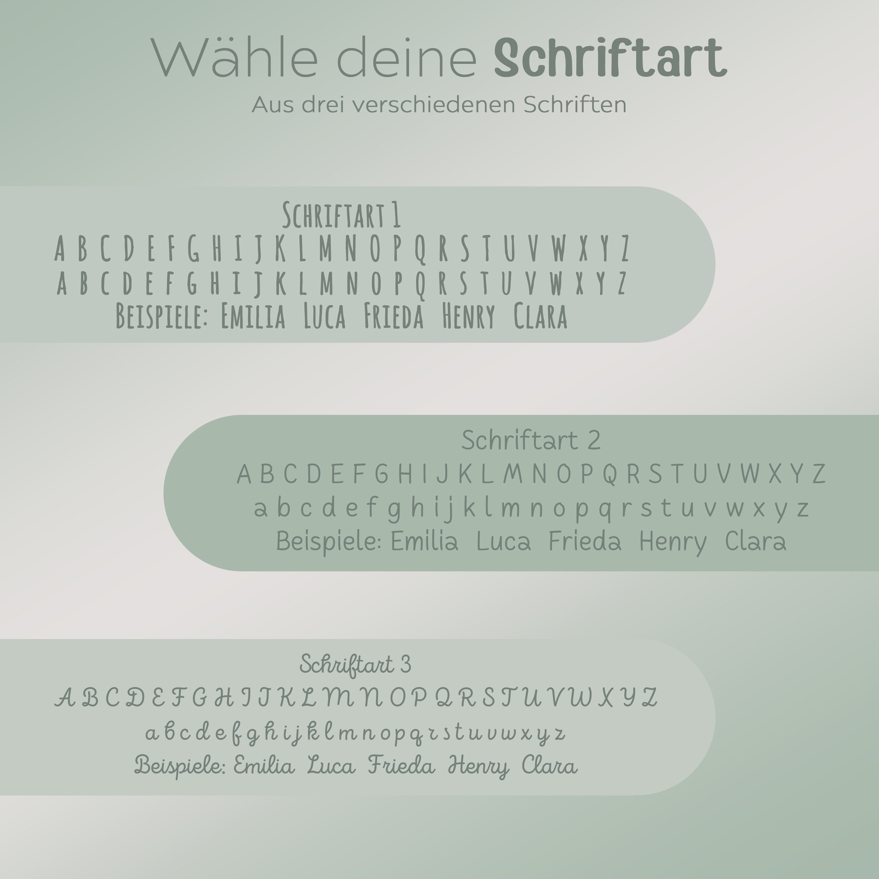 TRIXIE Holz Eisenbahn personalisiert