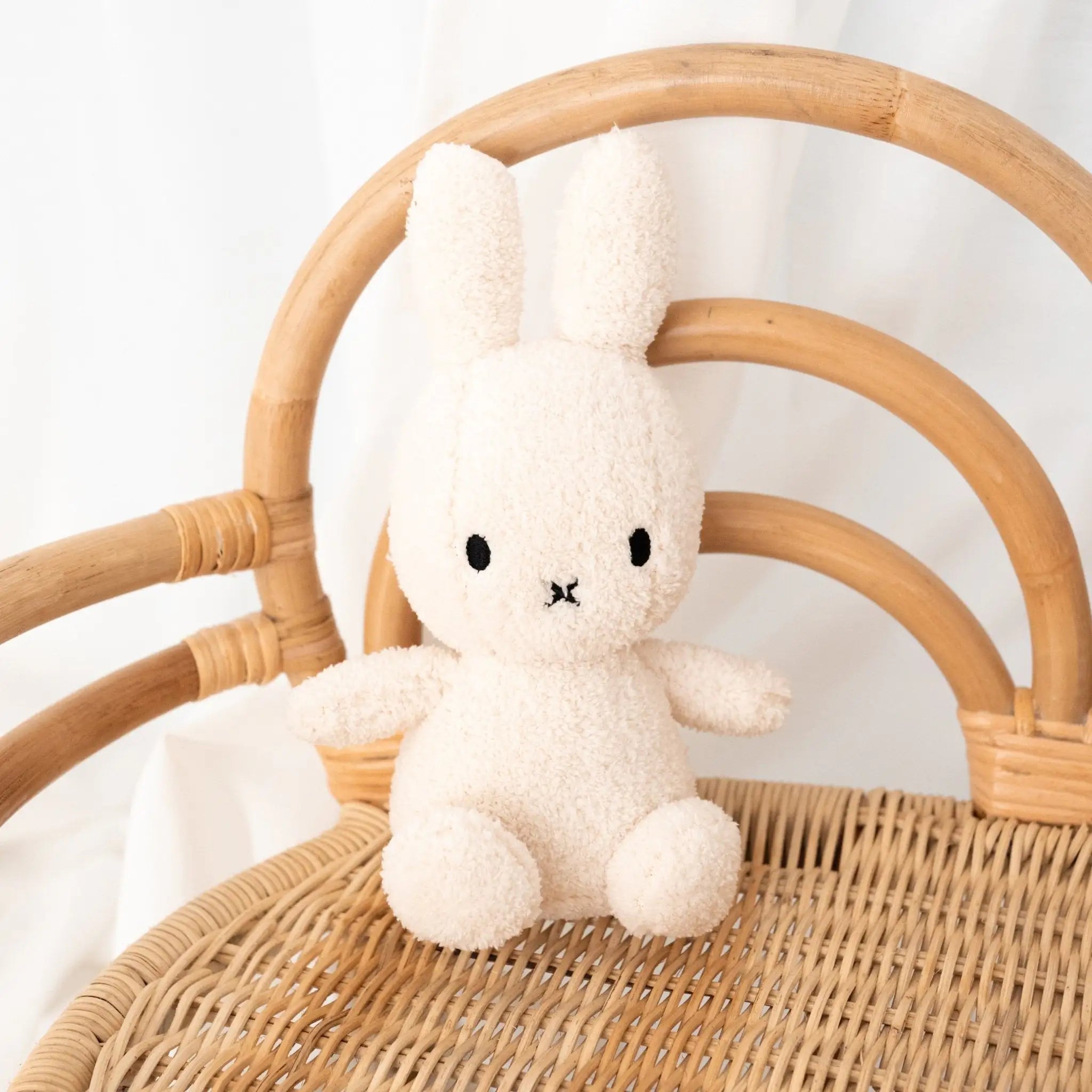 BON TON TOYS Miffy Kuscheltier Hase Boucle Kuscheltier - wunderwunsch