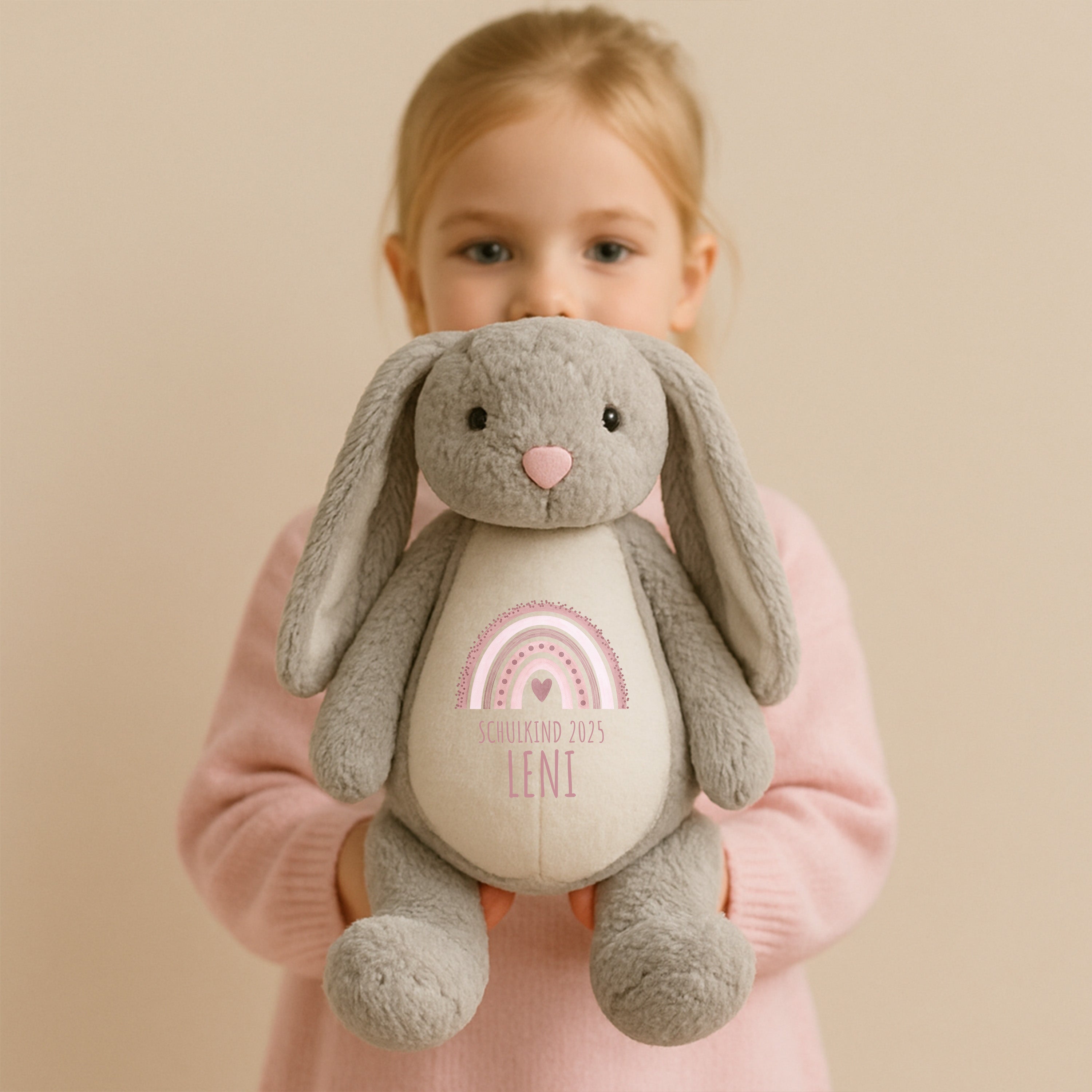 Kuscheltier "Schulkind 2025"
