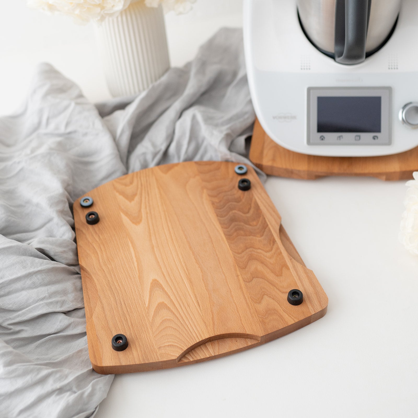 Gleitbrett für Thermomix® - Bei Mama schmeckt am Besten