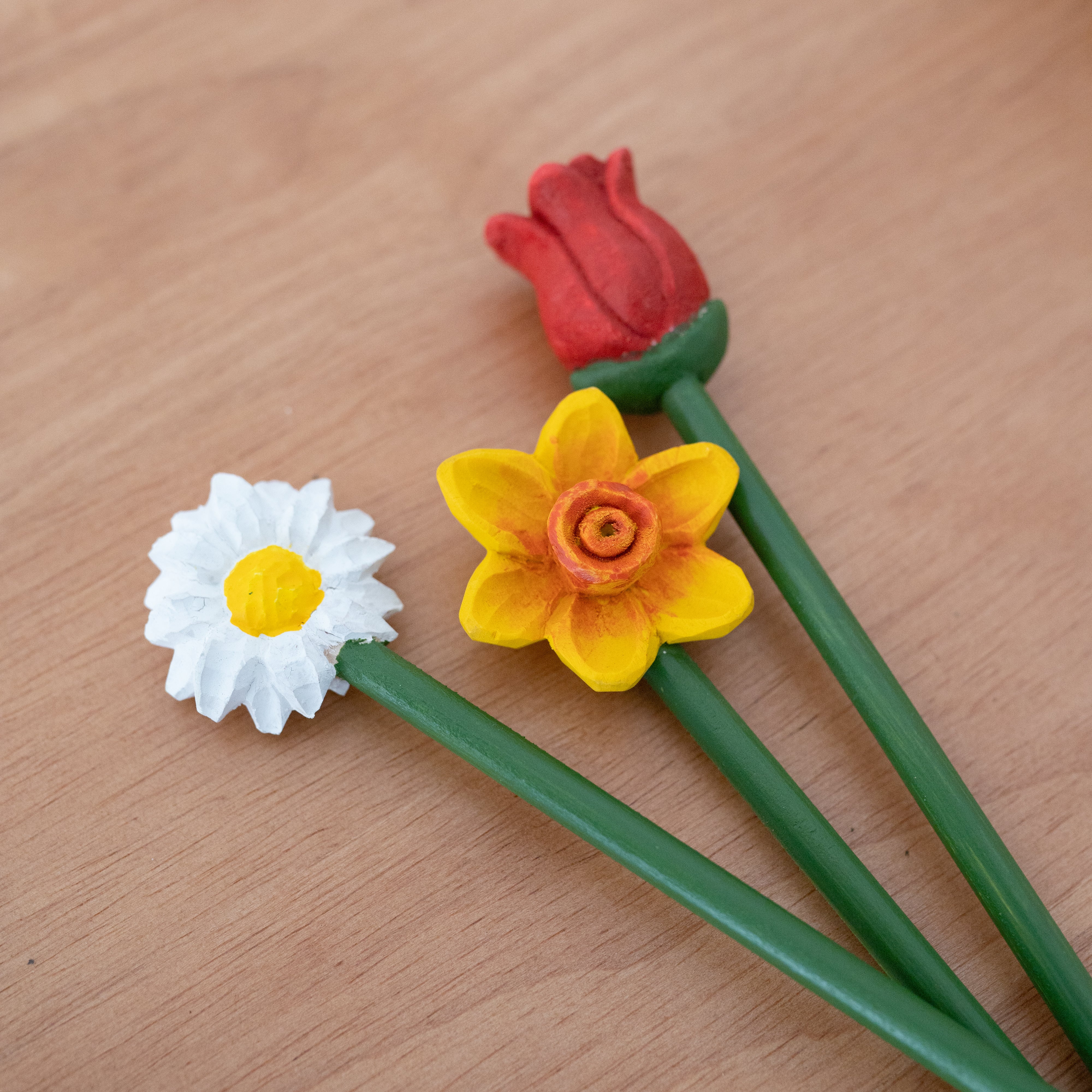 SASSANDBELLE Bleistift 3er Set - personalisierbar