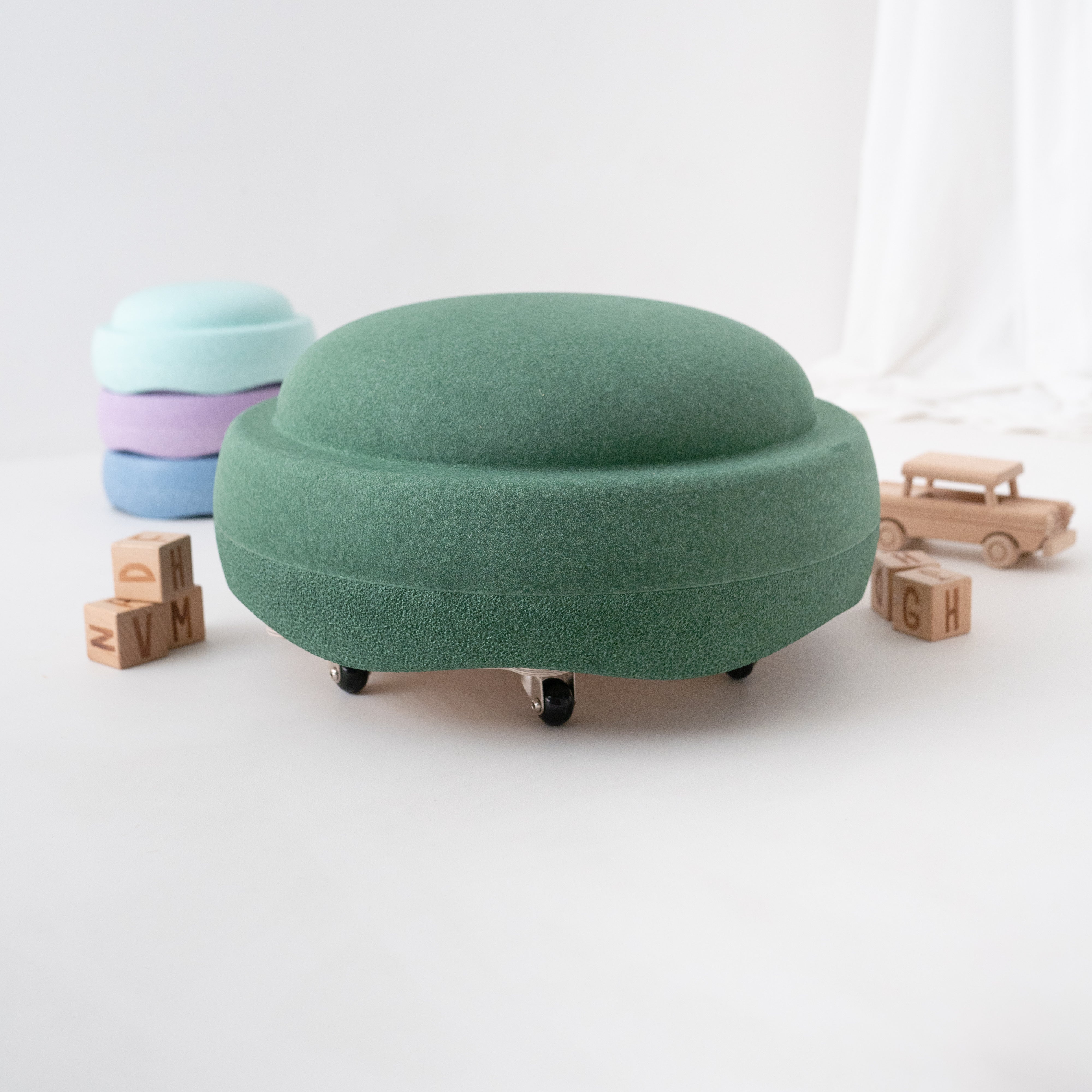 STAPELWELT Abenteuerroller für Stapelstein® Grow