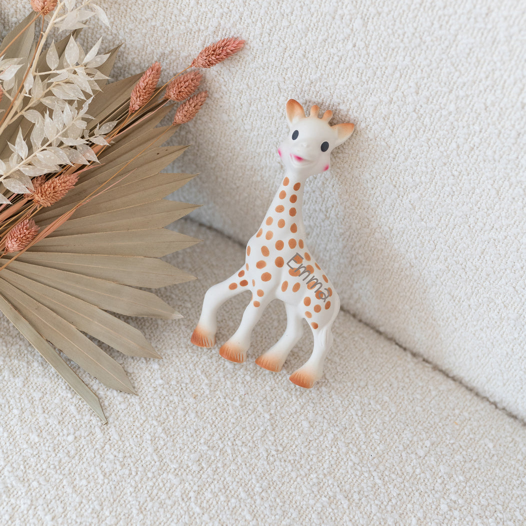 Spieluhr für Babys personalisiert - Teddybär Plüsch