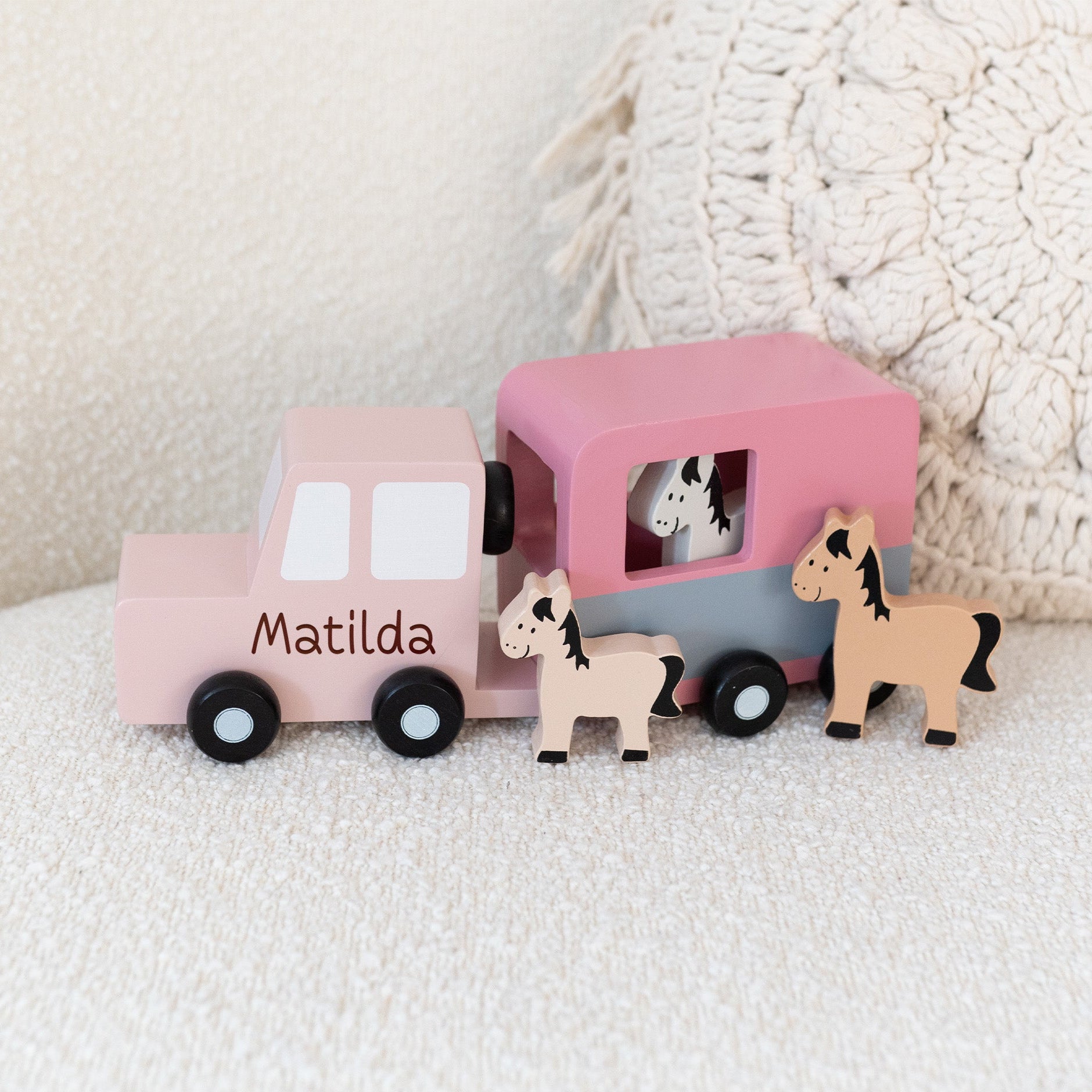 JABADABADO Pferde AnhÀnger