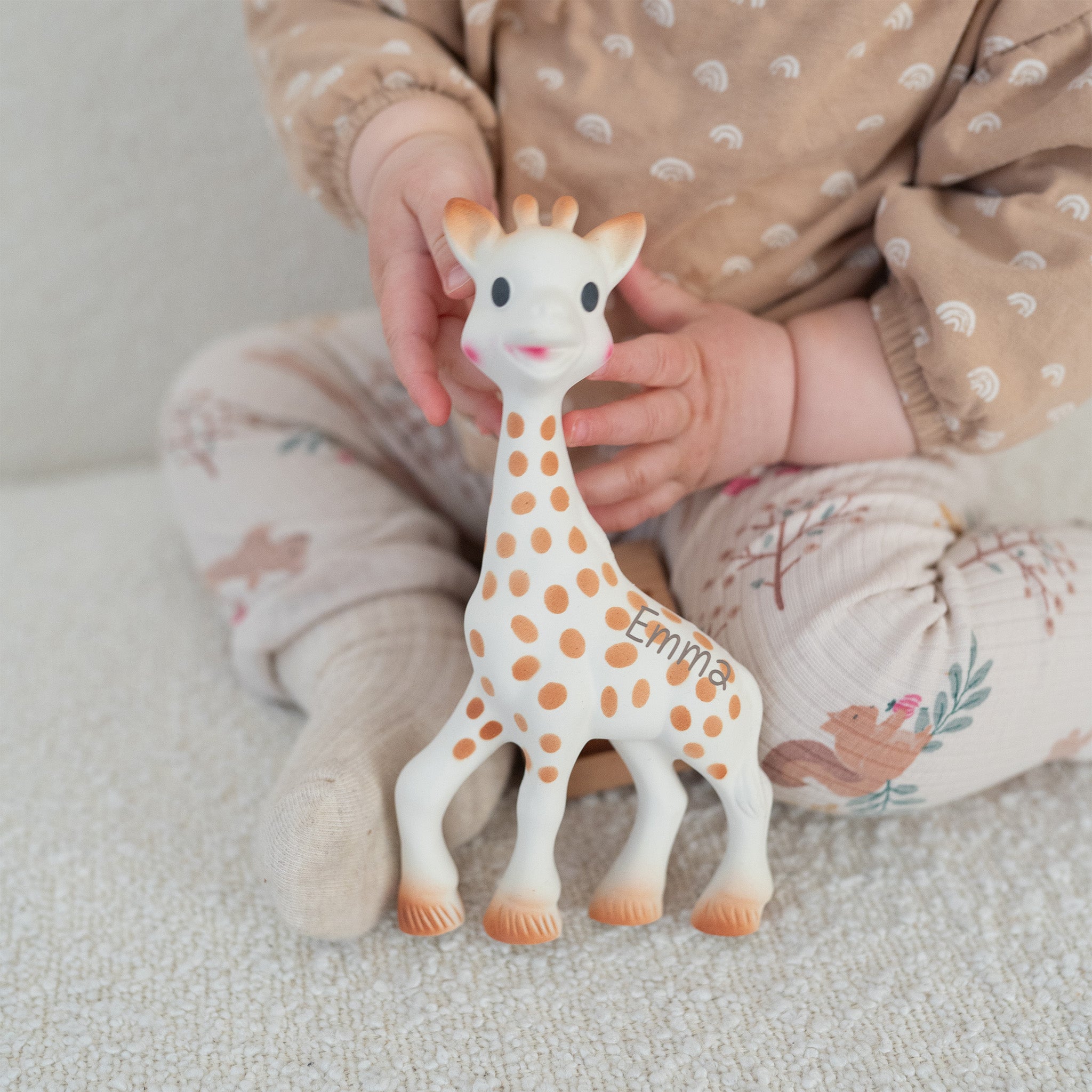 Sophie la girafe® personalisiert