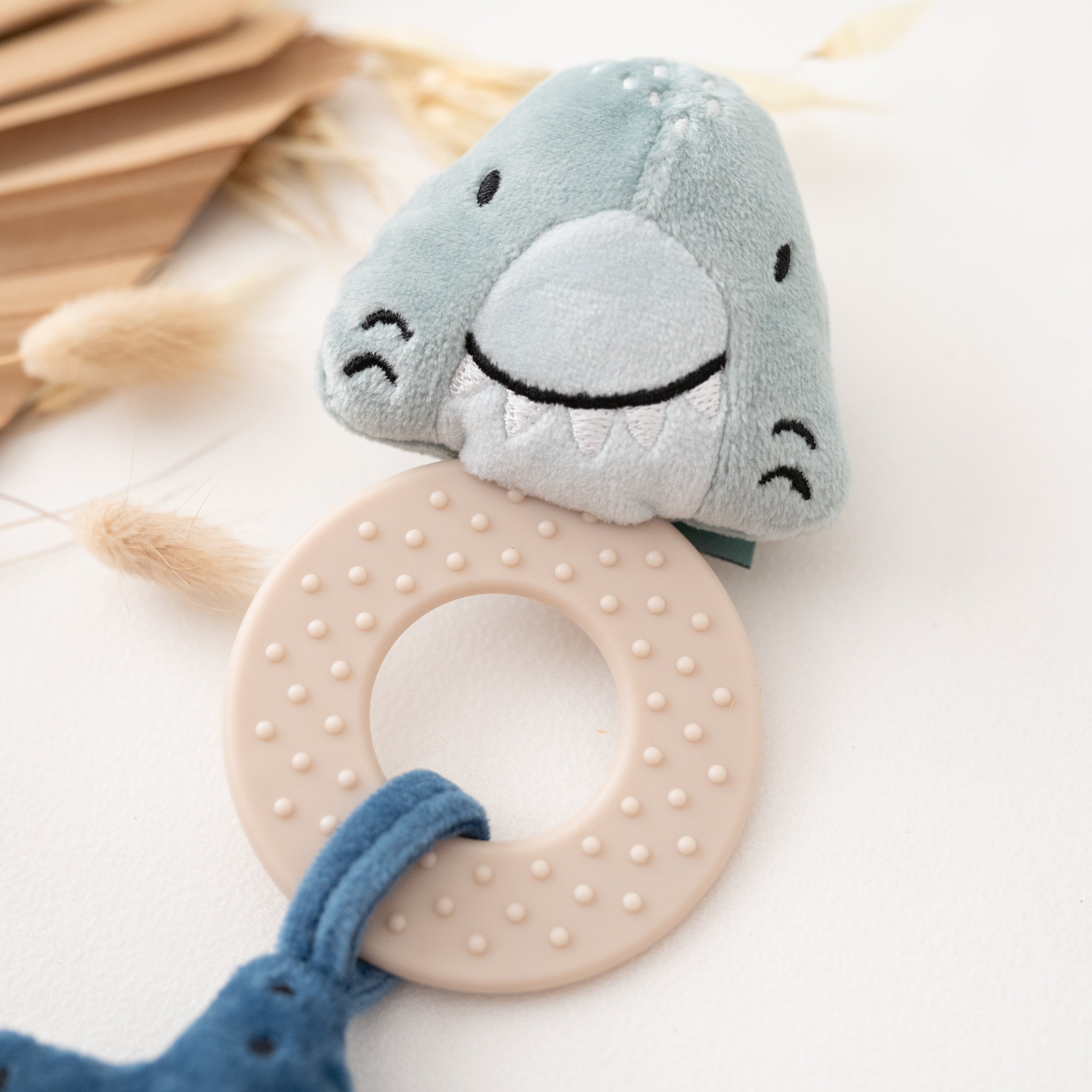 TRIXIE Beißspielzeug - Katze oder Hai