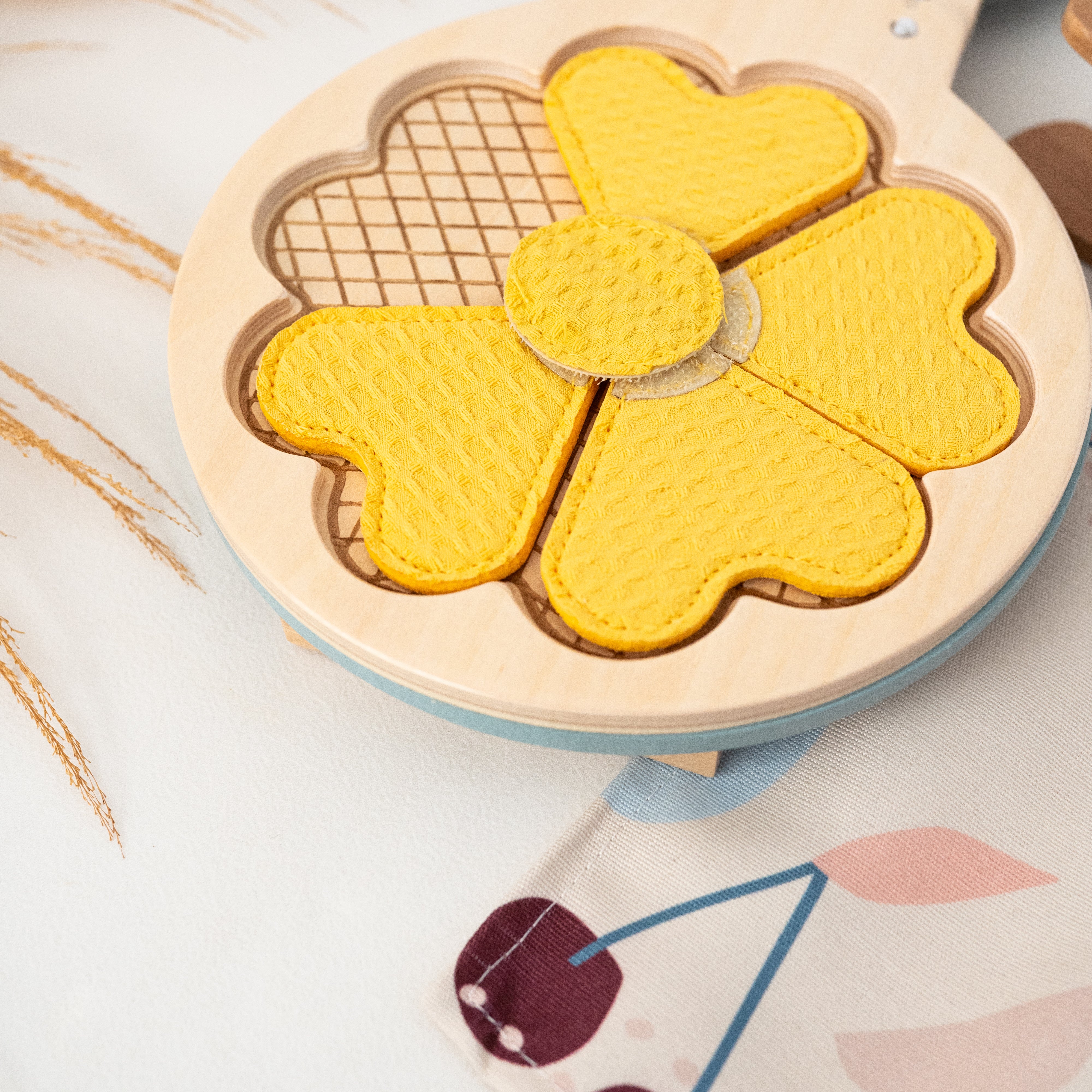 SMALL FOOT Waffeleisen