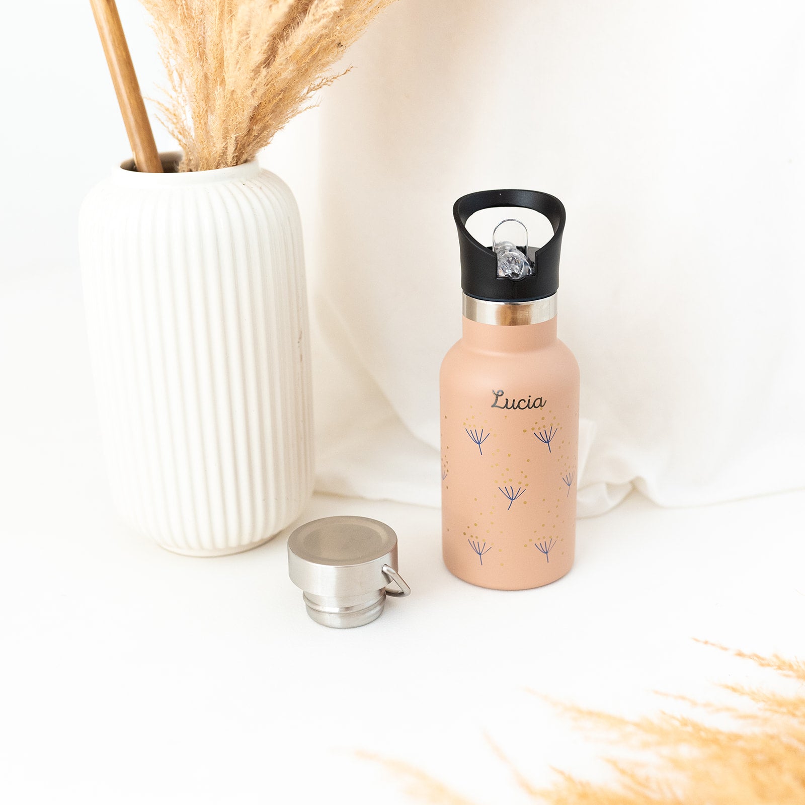 Kindertrinkflasche personalisiert - Marke Fresk
