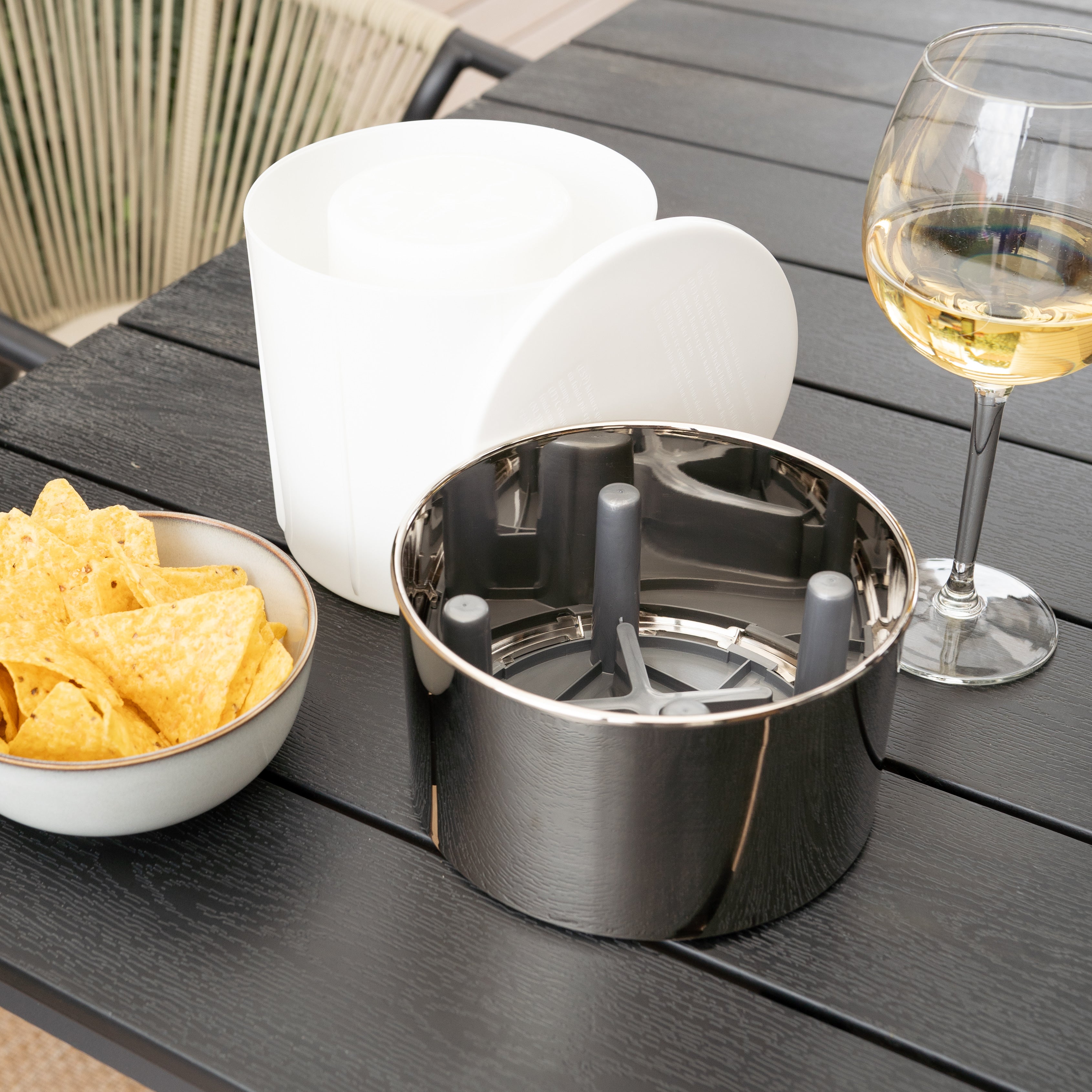 Weinkühler - Nice Ice Cooler mit Gravur