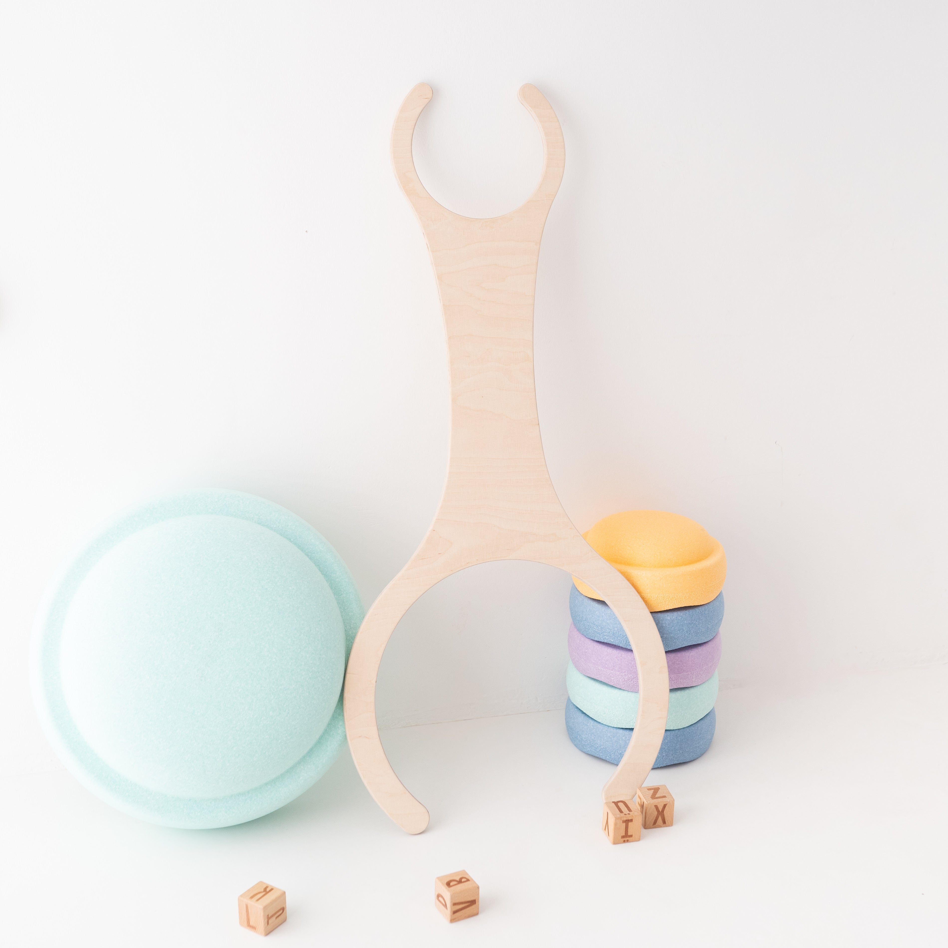 Stapelwelt KOMBI Abenteuerbrücke personalisierbar