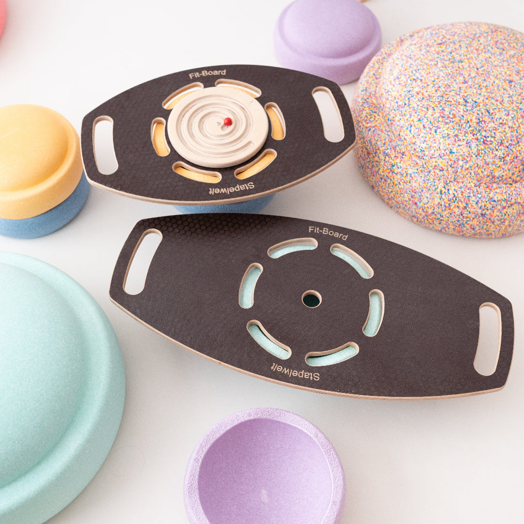 STAPELWELT Fit-Board für stapelstein®