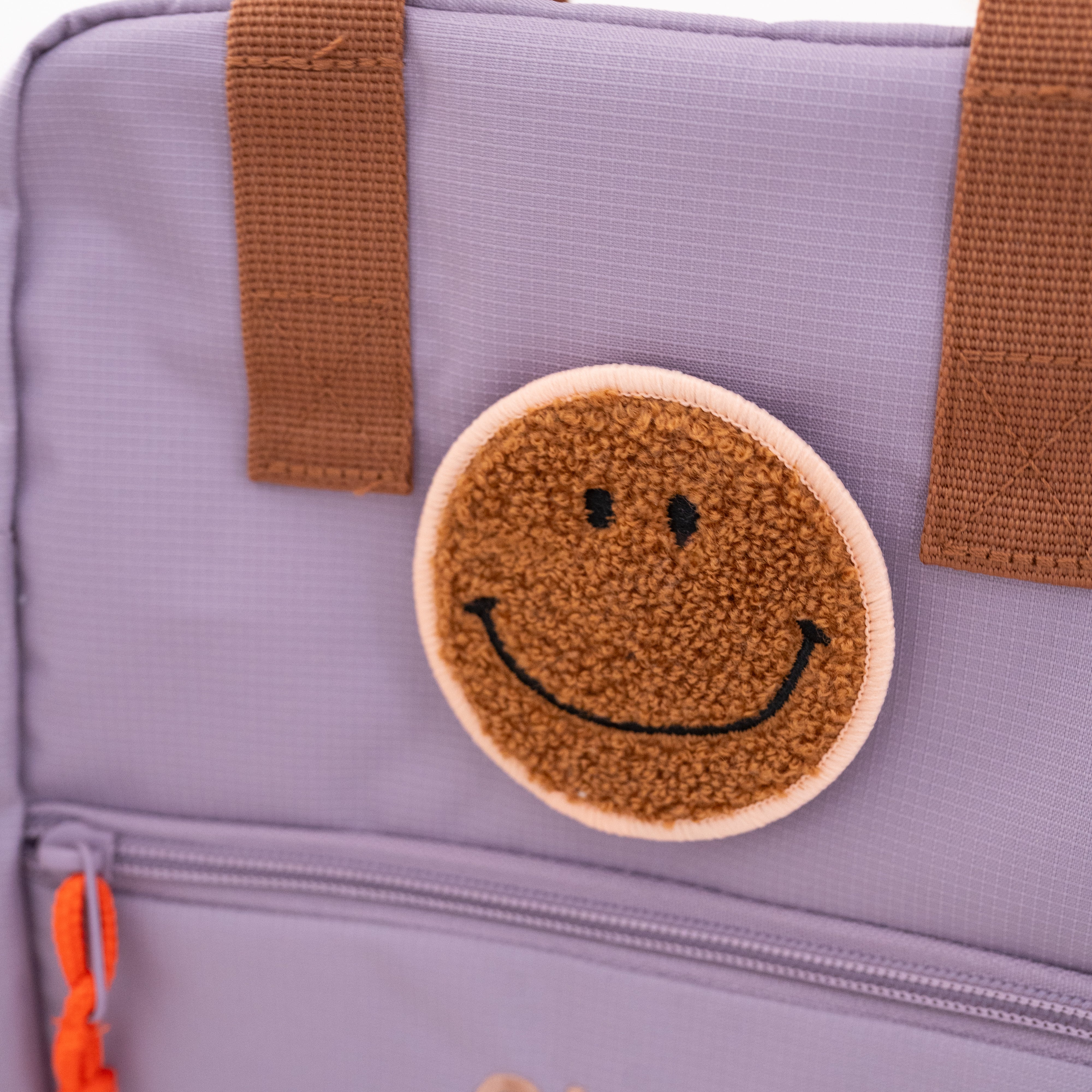 LÄSSIG Rucksack - Kirsche & Smile