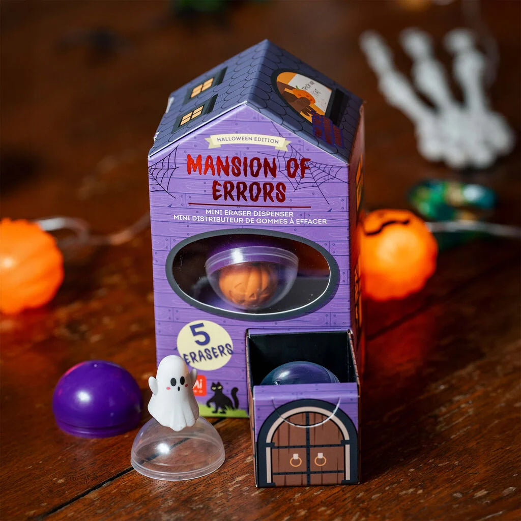LEGAMI Mini-Radiergummispender - Mansion of Errors