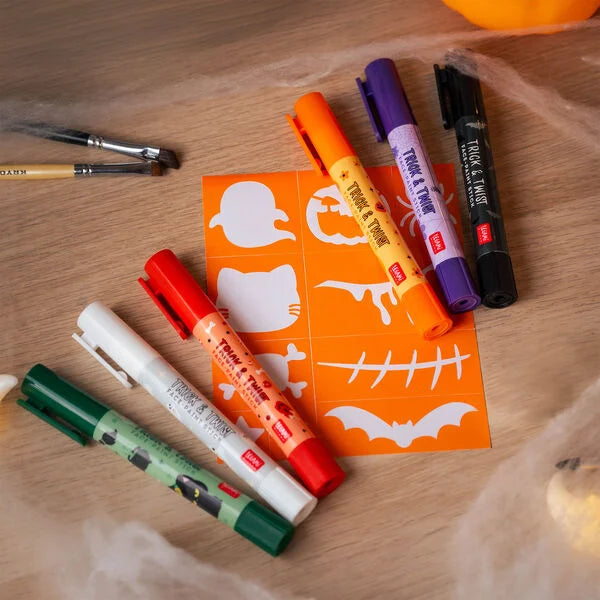 LEGAMI Set mit 6 Schminkstiften - Trick & Twist