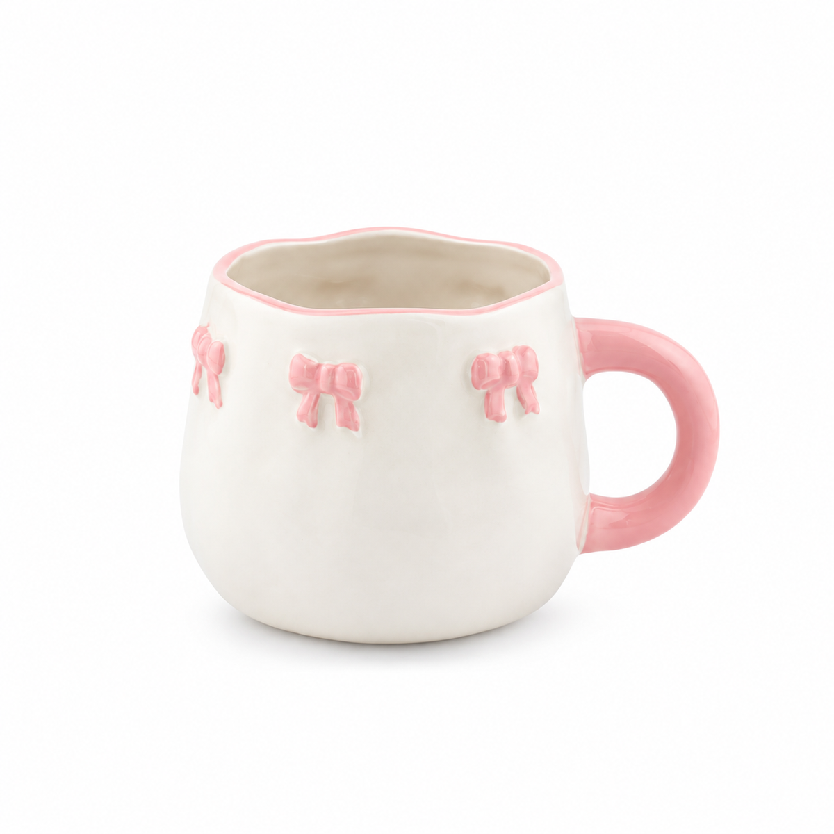 SASSANDBELLE Tasse - Schleifen