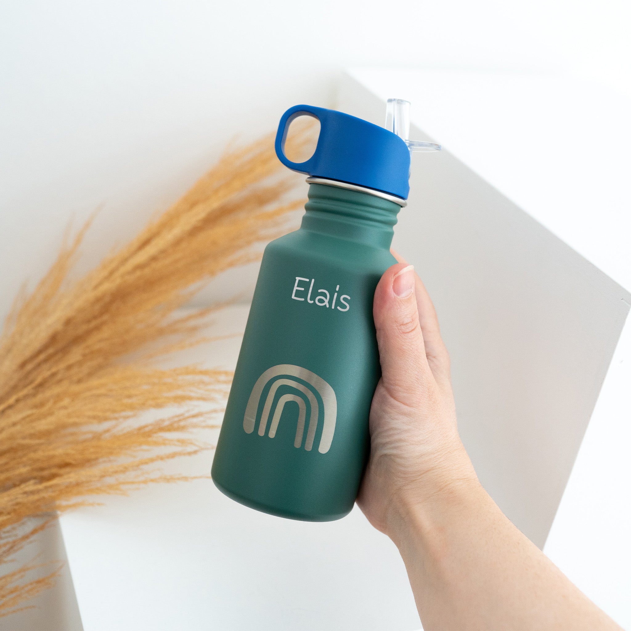 LÄSSIG Trinkflasche "Little Gang"