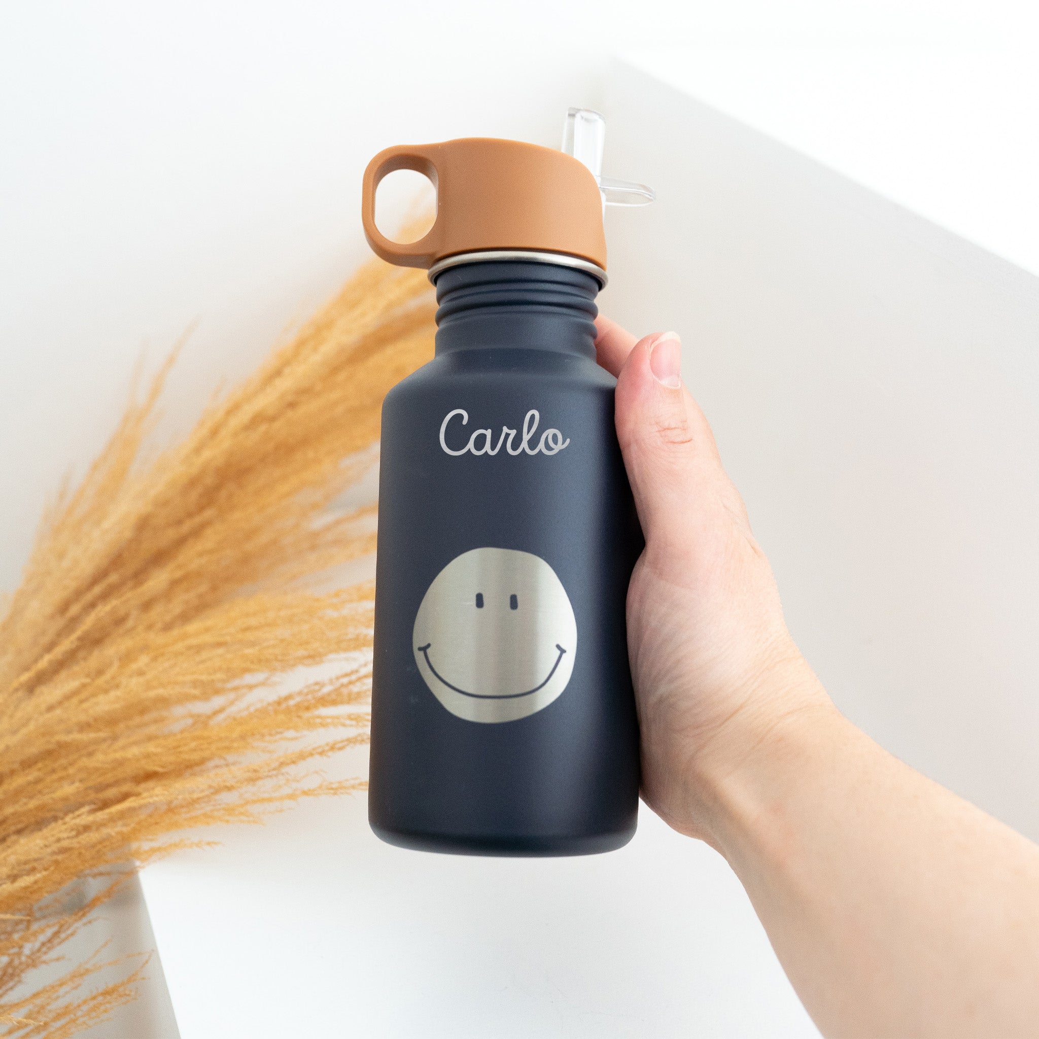 LÄSSIG Trinkflasche "Little Gang"