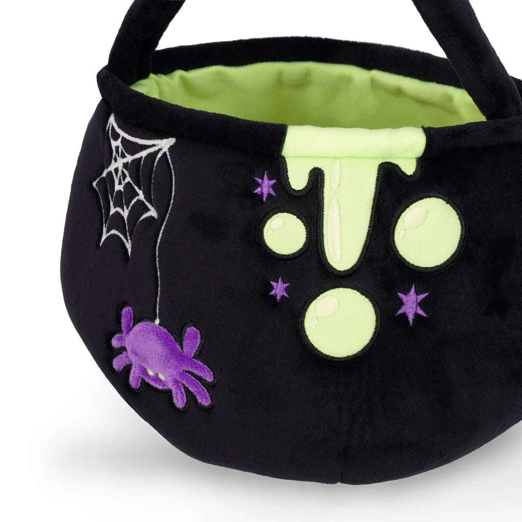 LEGAMI Halloween-Tasche für „Süßes oder Saures?“ Cauldron - Trick or Treat