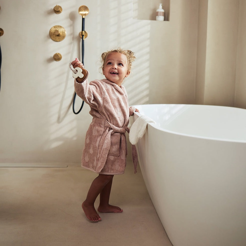 Miffy Bademantel Frottee