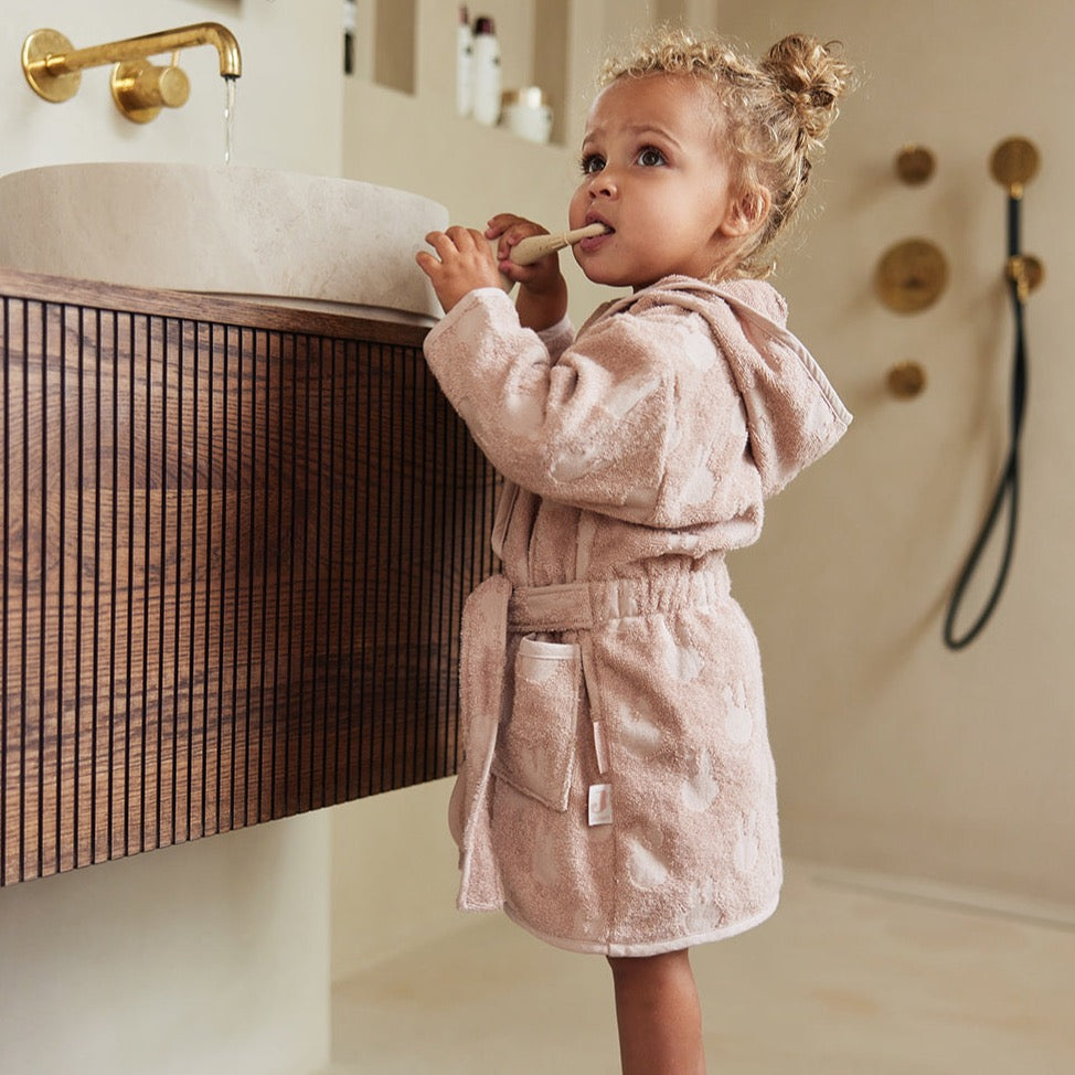 Miffy Bademantel Frottee