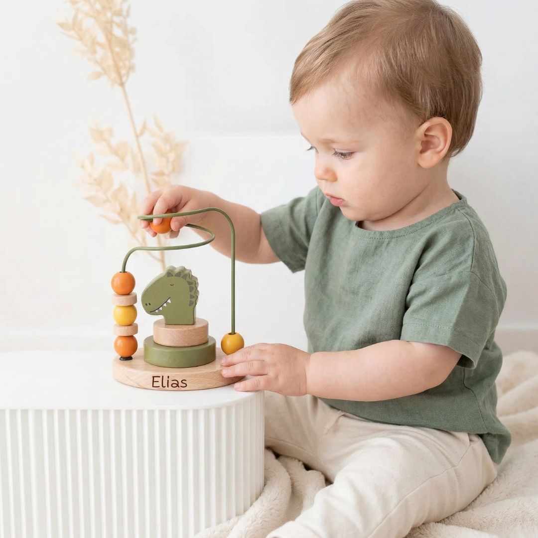 TRIXIE Motorikschleife Tier personalisierbar