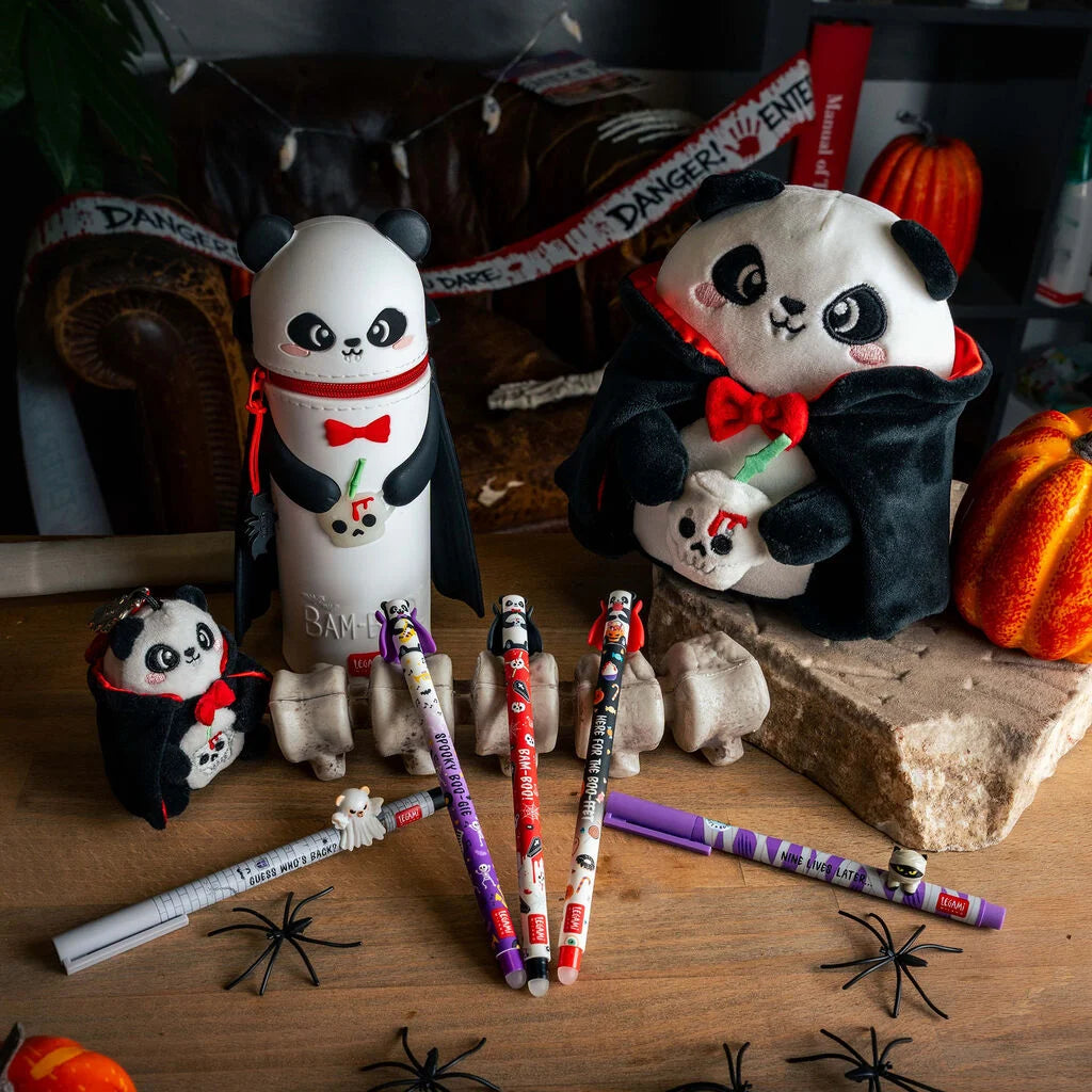 LEGAMI Leuchtender Kugelschreiber - Pumpkin Bunny - Writing is Magic