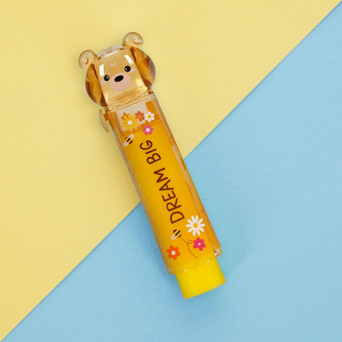 LEGAMI einschiebbarer Radiergummi - Teddy